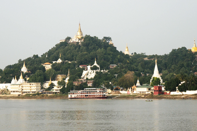 Myanmar Biking Tour 13 Days